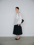 lamb wool skirt